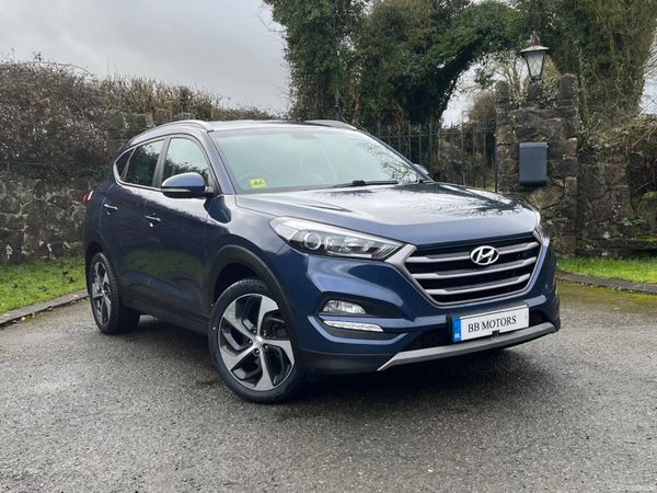 Hyundai Tucson 1.7 D Executive SE 379695699