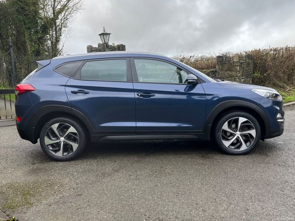 Hyundai Tucson 1.7 D Executive SE 379695749