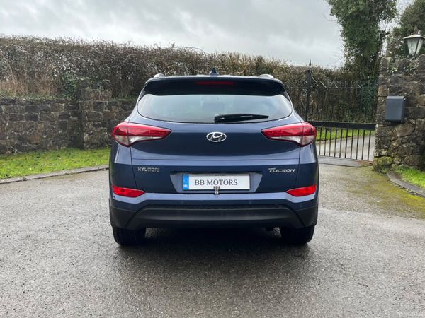 Hyundai Tucson 1.7 D Executive SE 379695761