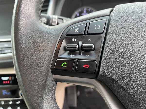 Hyundai Tucson 1.7 D Executive SE 379695863