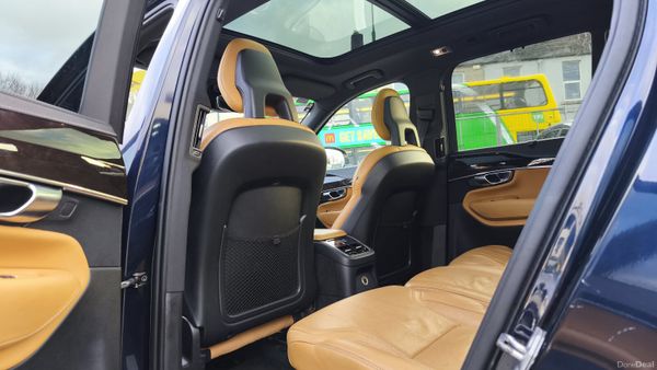 2017 Volvo XC90 Hybrid 7 Seats AA Approved 379696541