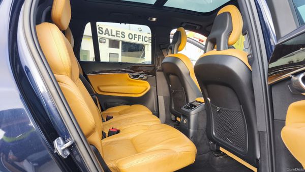 2017 Volvo XC90 Hybrid 7 Seats AA Approved 379696543