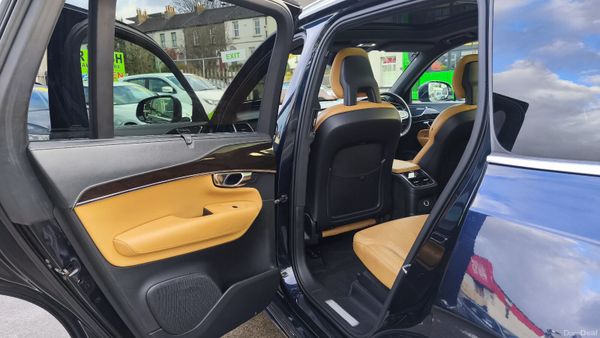 2017 Volvo XC90 Hybrid 7 Seats AA Approved 379696547