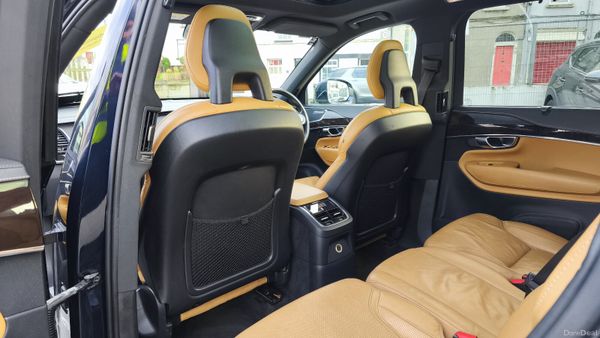 2017 Volvo XC90 Hybrid 7 Seats AA Approved 379696551
