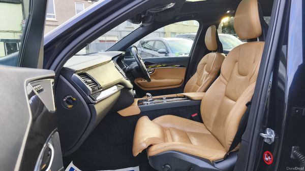 2017 Volvo XC90 Hybrid 7 Seats AA Approved 379696553