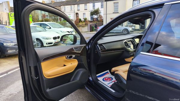 2017 Volvo XC90 Hybrid 7 Seats AA Approved 379696555