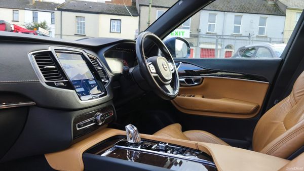 2017 Volvo XC90 Hybrid 7 Seats AA Approved 379696561