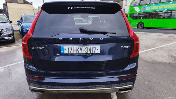 2017 Volvo XC90 Hybrid 7 Seats AA Approved 379696521