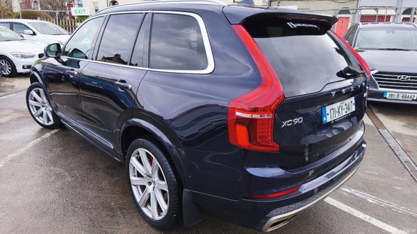 2017 Volvo XC90 Hybrid 7 Seats AA Approved 379696525