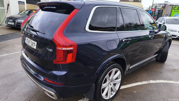 2017 Volvo XC90 Hybrid 7 Seats AA Approved 379696527