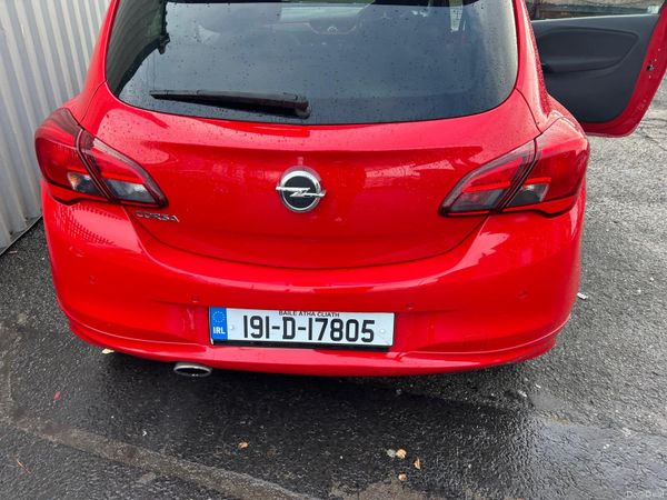Opel Corsa 2019 ( NCT 02/27, TAX 04/26) 379697887