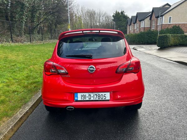 Opel Corsa 2019 ( NCT 02/27, TAX 04/26) 379697893