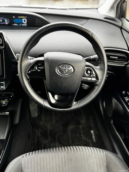 Toyota Prius 1.8 Hybrid Safety Pack 48000kms 2022 379602165