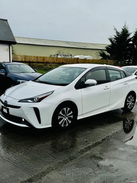 Toyota Prius 1.8 Hybrid Safety Pack 48000kms 2022 379602167