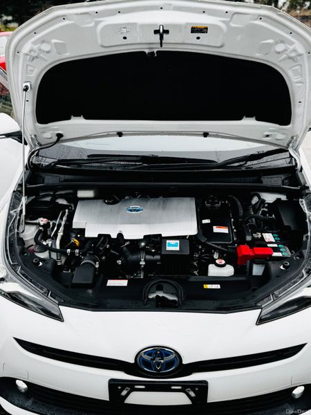 Toyota Prius 1.8 Hybrid Safety Pack 48000kms 2022 379602339