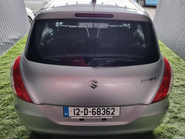 2012 Suzuki Swift Automaic 379603753