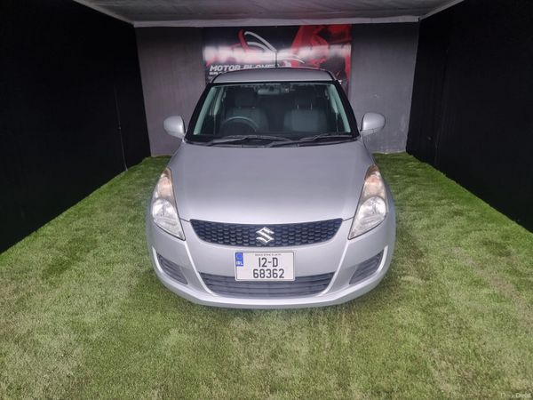 2012 Suzuki Swift Automaic 379603727