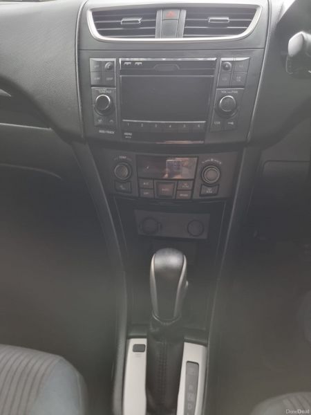 2012 Suzuki Swift Automaic 379603807
