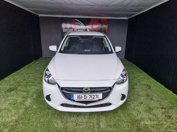 2016 Mazda Demio Automatic 379605379