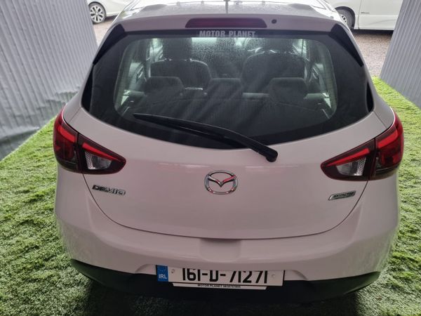 2016 Mazda Demio Automatic 379605385