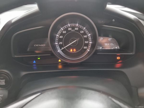 2016 Mazda Demio Automatic 379605443
