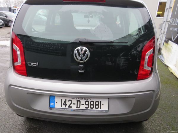 Volkswagen up! 2014 NCT & TAX NEW BELT KIT 379606221