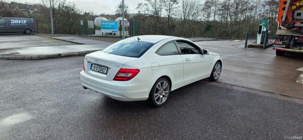 Mercedes-Benz C-Class Coupe  AUTOMATIC 379608247