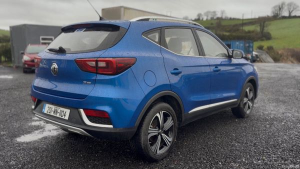 2020 MG ZS 1.5 petrol long Nct 379610167