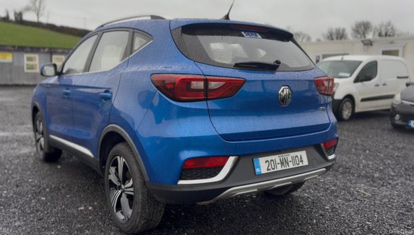 2020 MG ZS 1.5 petrol long Nct 379610131