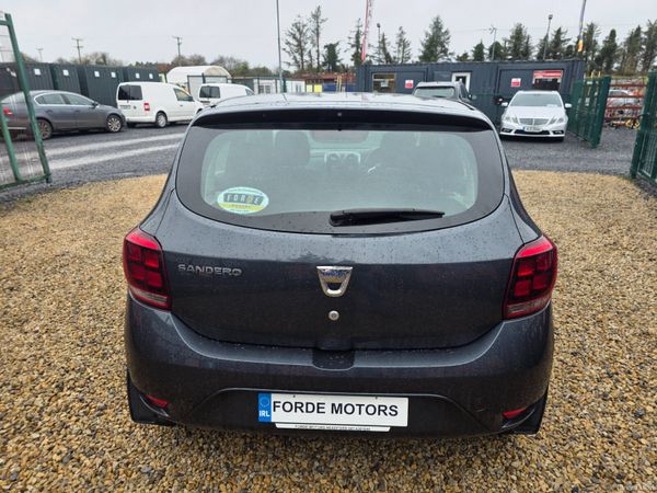 Dacia Sandero 2020 379611417
