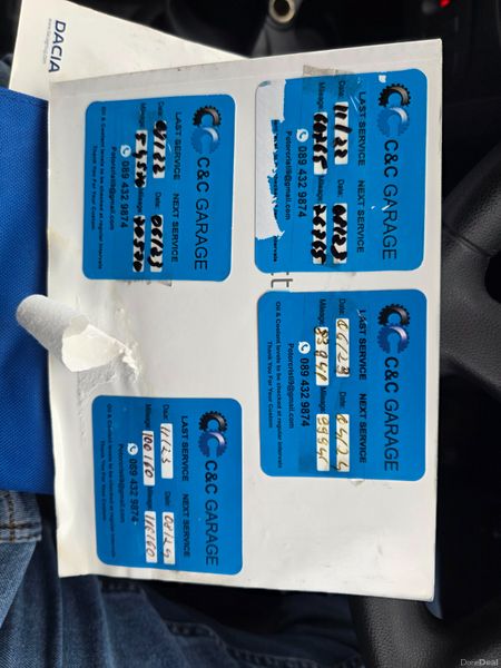 Dacia Sandero 2020 379611421