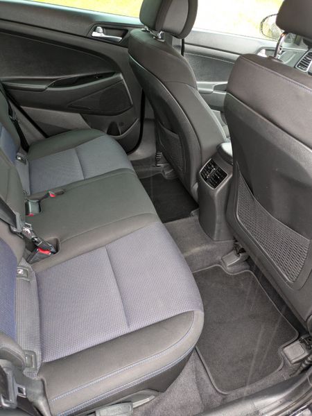 HYUNDAI TUCSON PREMIUM 2017 FULL SERVICE HISTORY 379613737