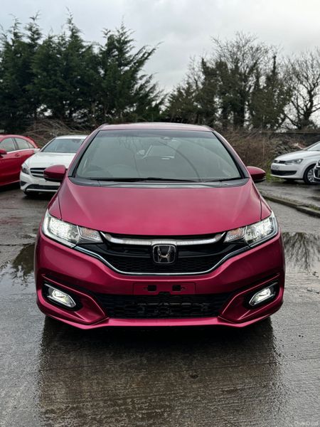 Honda Fit 1.5 Hybrid High Spec 73000kms 2018 379614027