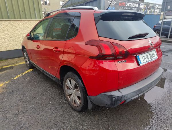 Peugeot 2008 2017 low km 379617999