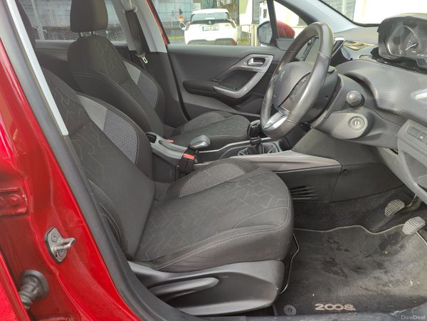 Peugeot 2008 2017 low km 379618021