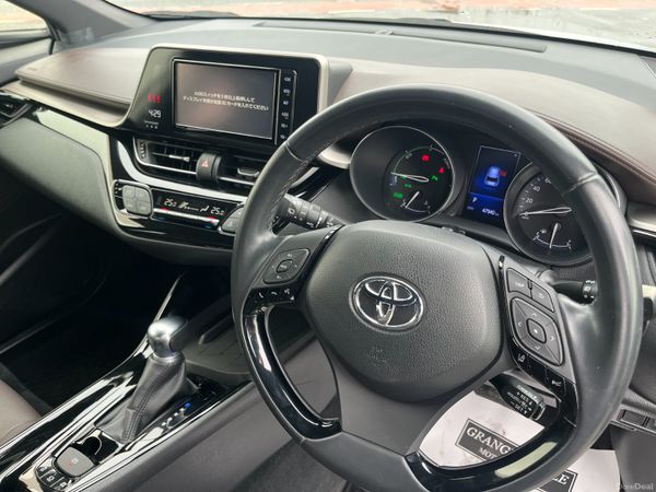 TOYOTA C-HR 2019, 1.8 HYBRID AUTO LOW KM HIGH SPEC 379620853