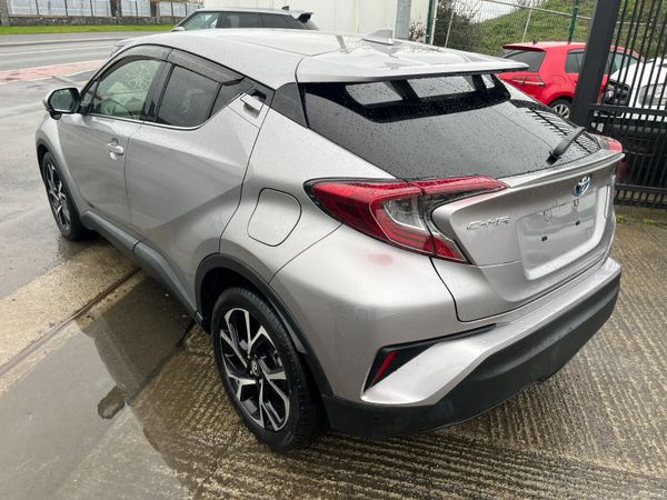 TOYOTA C-HR 2019, 1.8 HYBRID AUTO LOW KM HIGH SPEC 379620887