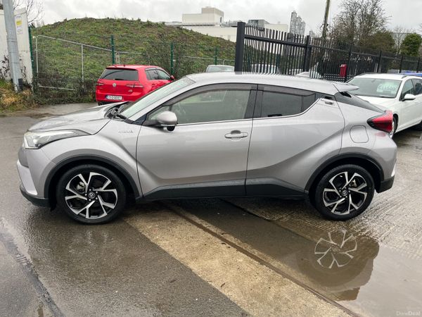 TOYOTA C-HR 2019, 1.8 HYBRID AUTO LOW KM HIGH SPEC 379620889
