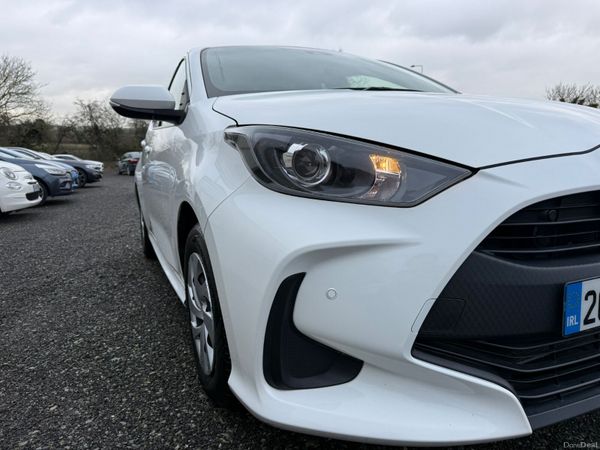 Toyota Yaris 2020 379623353