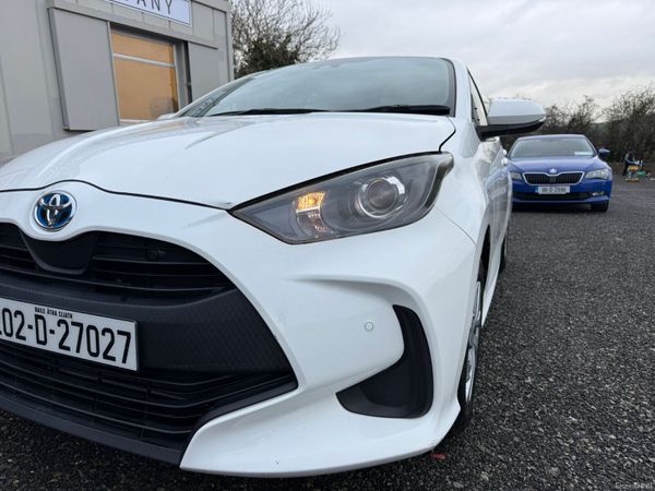 Toyota Yaris 2020 379623339