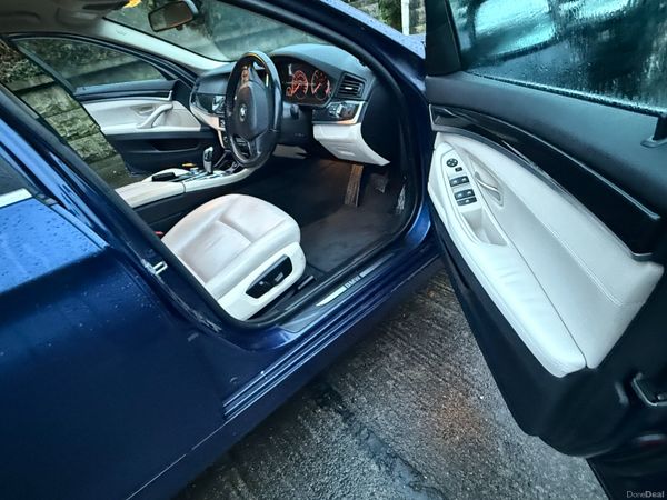 Stunning 5-Series. 2-Year Warranty inc. New NCT 379634003