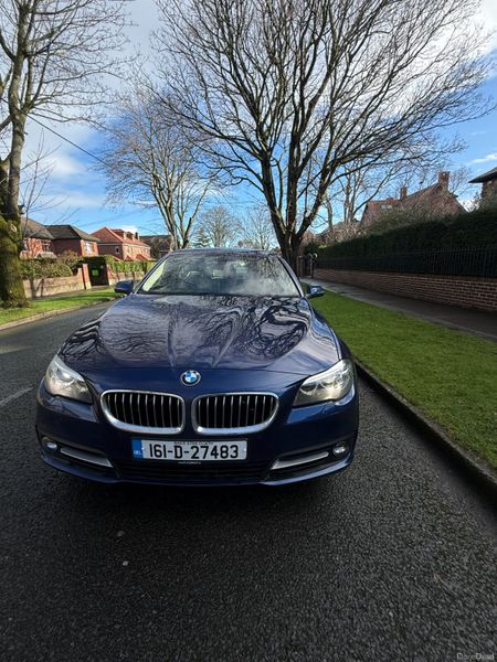 Stunning 5-Series. 2-Year Warranty inc. New NCT 379634171