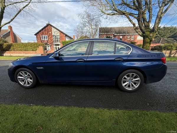 Stunning 5-Series. 2-Year Warranty inc. New NCT 379634201