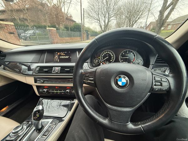 Stunning 5-Series. 2-Year Warranty inc. New NCT 379634749