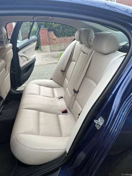 Stunning 5-Series. 2-Year Warranty inc. New NCT 379634821