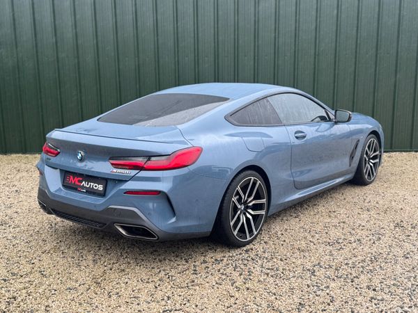 BMW M850i 2019 MASSIVE SPEC 379637205