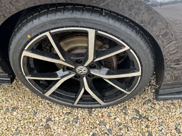 2020 VW GOLF R-LINE 2.0TDI AUTO 379637627