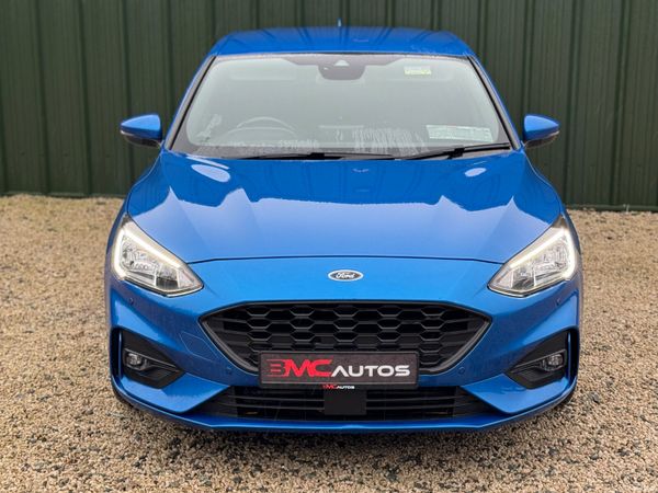 2020 FORD FOCUS ST-LINE 1.5tdci 379638243