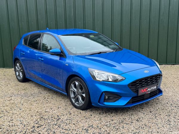 2020 FORD FOCUS ST-LINE 1.5tdci 379638251