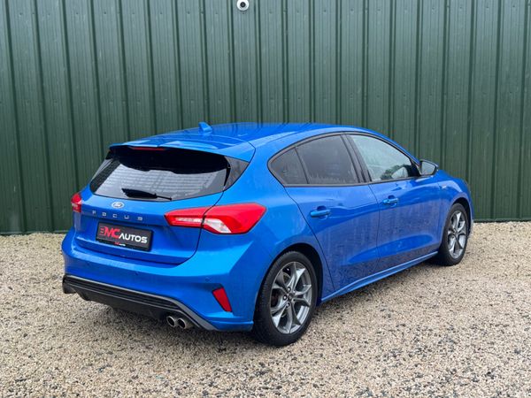 2020 FORD FOCUS ST-LINE 1.5tdci 379638263